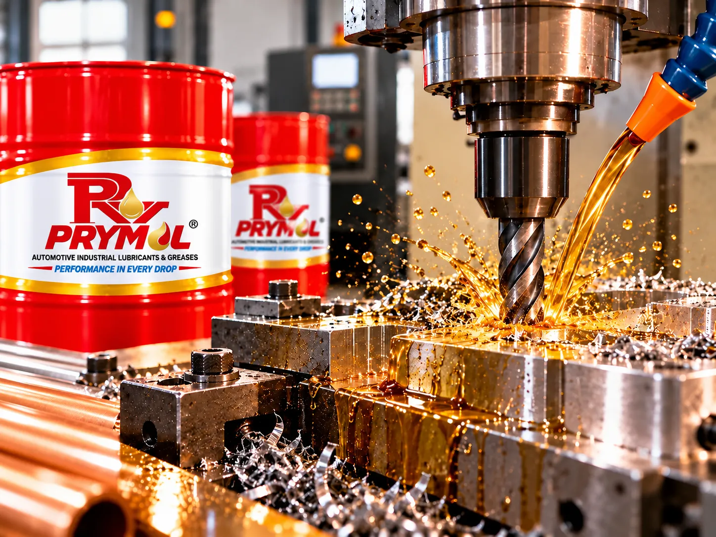 Metal Cutting Oil
